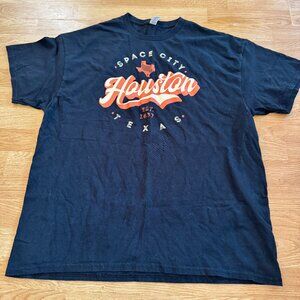 XL Houston Space City Tshirt